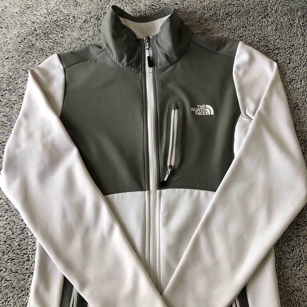 North Face Shastina Stretch Full Zip Jacket